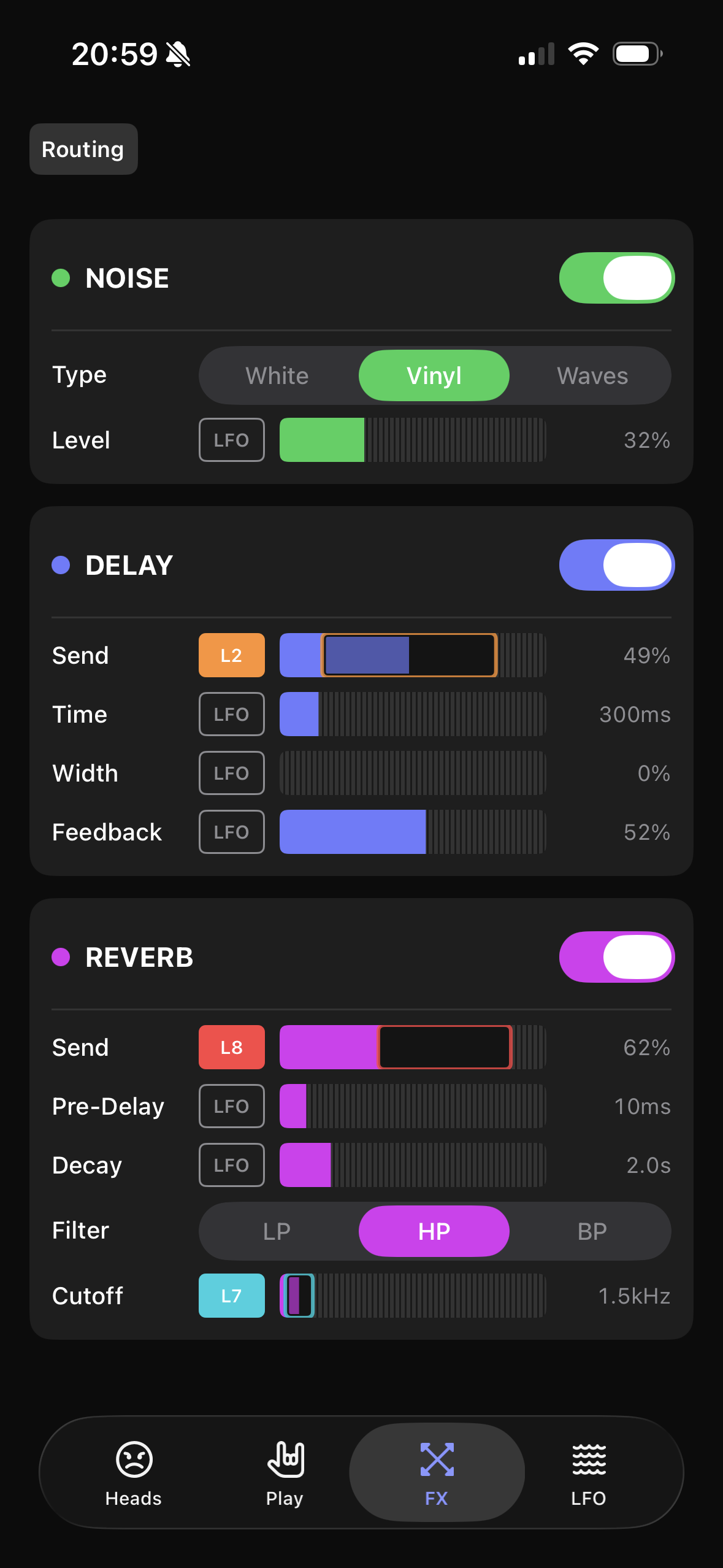 GrainHeads screenshot 3